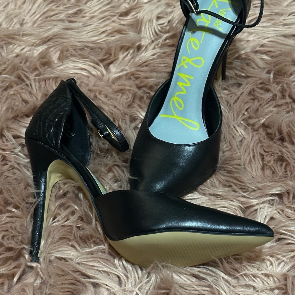 Black Kate & Mel Women's Heels